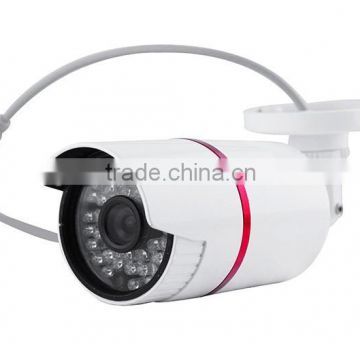 POE 720p pnp ip camera outdoor with wide angle lens night vision ONVIF