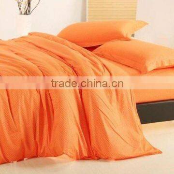 orange queen comforter