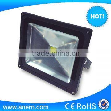 Die-casting Aluminum led floodlight 50w with ce rohs certifications