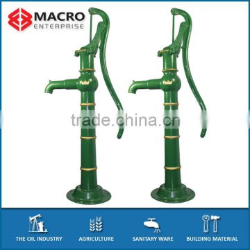 Cast Iron Hand Operated Water Transfer Pump