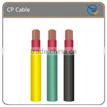 CP cable PVDF/HMWPE