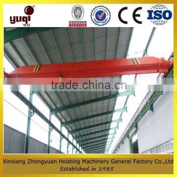 LP Model Single Beam Motor Crane Electric Single Girder Overhed Travel Crane
