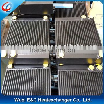 oil water combi cooler part