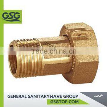 GSG MF121 BRASS FITTING Brass Compression Fitting For Compoiste Pipe