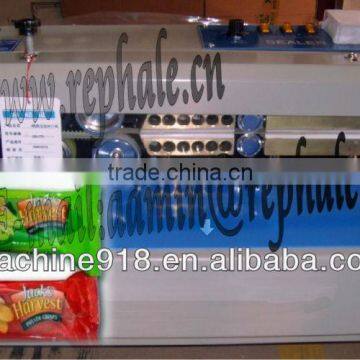 Hot selling multifunction automatic plastic film continuous sealing machine FR-900