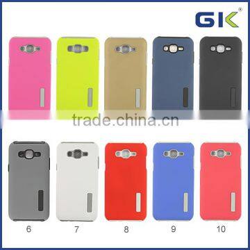 [GGIT] Perfect 2 in 1 Design TPU+PC Phone Case For Samsung Galaxy J7 Cover photo-6