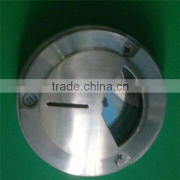 OEM/ODM/ processing polishing coating drilling CNC machining electronics spare parts turning sheetmetal stamping shell cup parts