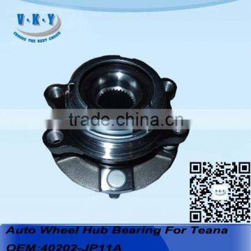 40202-JP11A Auto Wheel Hub Bearing For Teana