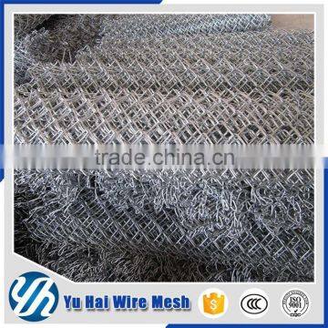 Fast Delivery Customized Design Baseball Fields Chain Link Fence Factory Supplier's Choice photo-5