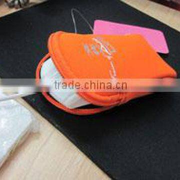 Computer hardware soft neoprene mouse sleeve laptop mouse holder