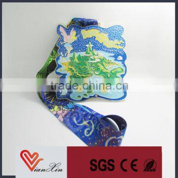 Newest Customized Souvenir Sport Metal Medal