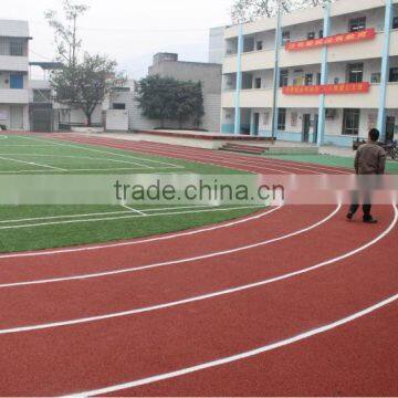 Polyurethane Synthetic Rubber Greenway China photo-4