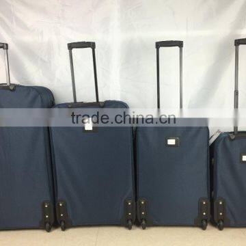 TROLLEY CASE SET 4PCS photo-2