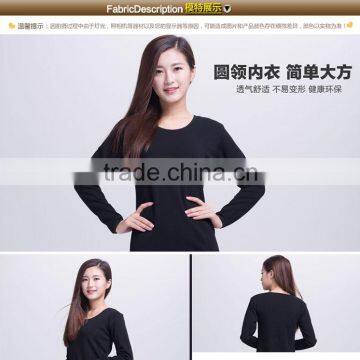 High Quality Underwear With Cashmere Long Johns Couple Thermal Underwear photo-2