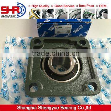 All kinds flange bearing units F311 UC311,Insert pillow block bearing UCF311