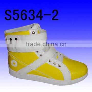 2011 casual skateboard shoe