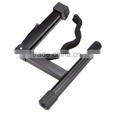 CooCheer Folding Heavy Duty Metal Universal Guitar Stand for Classical/Electric/Acoustic/Bass Guitars AM002526