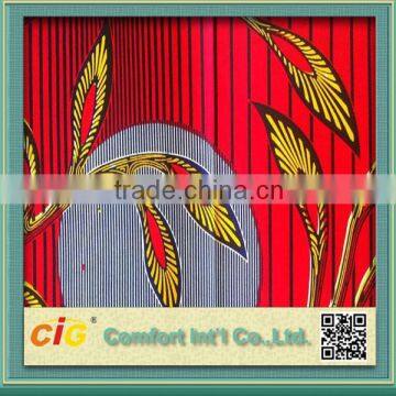 Super New Design African Wax Fabric