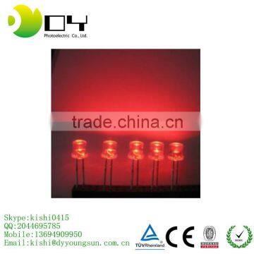 new low price good quality 0.28w 5mm white high emitting diode