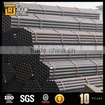 mild welded steel pipe, round welded steel pipe