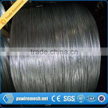 7/8 galvanized steel stay wire galvanized steel wire