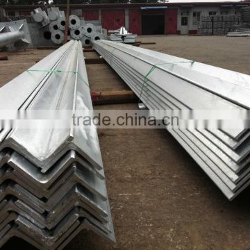 ASTM JIS standard structural angle steel 50x50x5