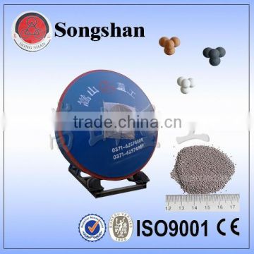 Chicken manure pellet machine