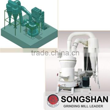 Aluminium powder grinding mill