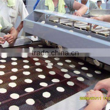 Guqiao Brand Rice Cracker Making Machine photo-2