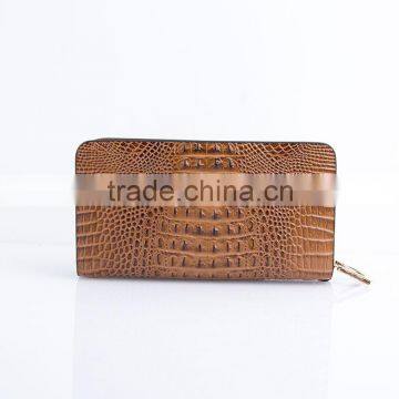 High Quality Mens Genuine Leather Hot Design Purse photo-4