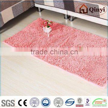 NEW Chenille mat/microfiber washable kitchen floor mats / Chenille mat-QINYI