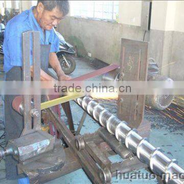 Hot Sale Rubber Extruder Rubber Scew Extruder photo-4