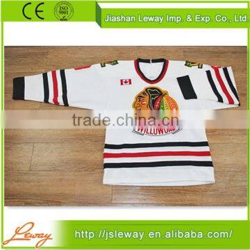 Fashion and comfortable cheap team ice hockey jerseys