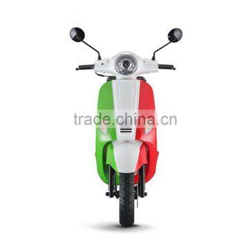 Ariic Moped Scooter Popular Eec 50cc Model ROMAN SUNNY photo-3