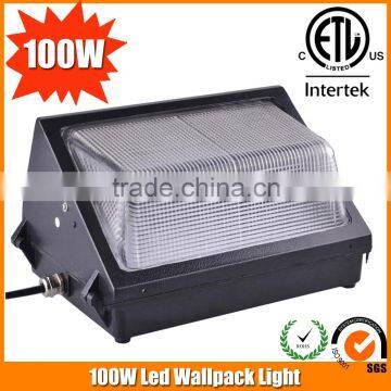 BBier high quality 100w Eurostyle Fluorescent Wall Pack