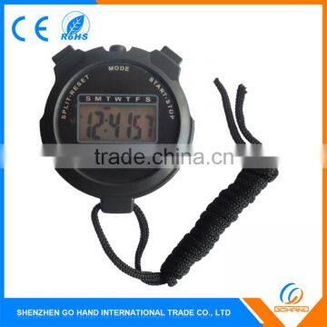 Hot Sale Wholesale Large Display Digital Timer Low Cost Stopwatch