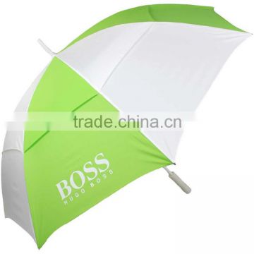 auto open advertising rain umbrella