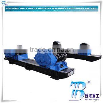 Welding Rotator Roller Turning Roll Idler Rotating Welding Table Machine