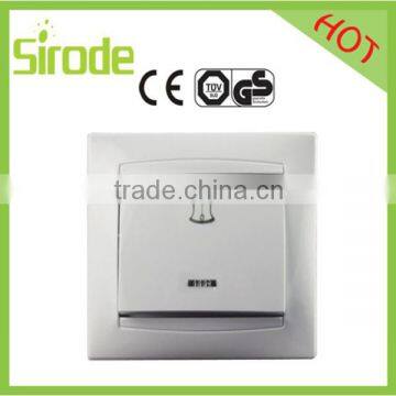 European Wall Multi Power Switch