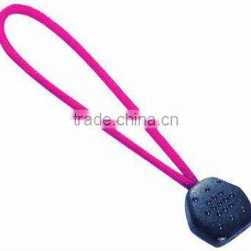 Plastic zipper slider puller (HL-W089)