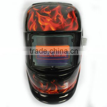 High Quality CE EN379 Approved Auto darkening welding helmet-HY-107