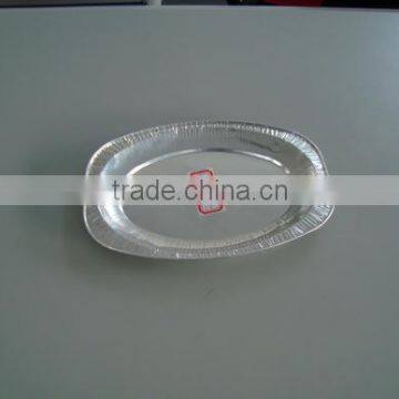 Aluminum Foil Serving Plate