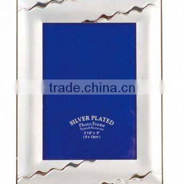 aluminum double color photo frame in different size