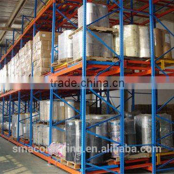 Dongguan & Suzhou Design Push Back Racking photo-6