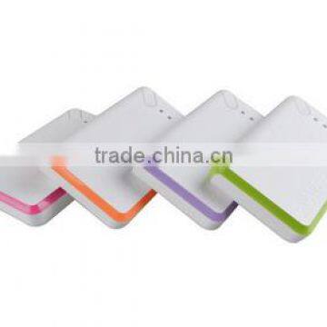 14000 mah portable universal power bank with fc ce rohs