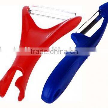 peeler/kitchenware/plastic peeler