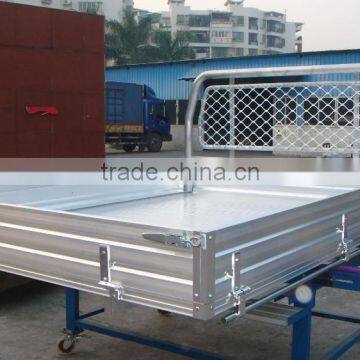 Aluminium Nissan Navara D22 Pickup Ute Tray Body