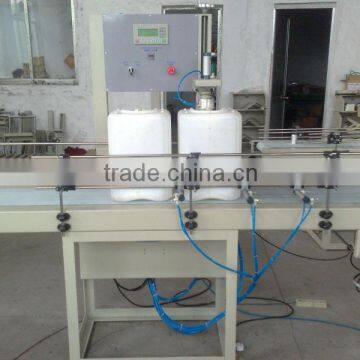 Plastic Bottle Leakage Testing Machine photo-6