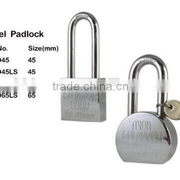 Heavy steel padlock 65 mm Pad locks heavy duty door lock