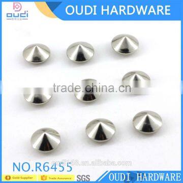 Hot Sale Metal Hardware Decorative Conus Rivet